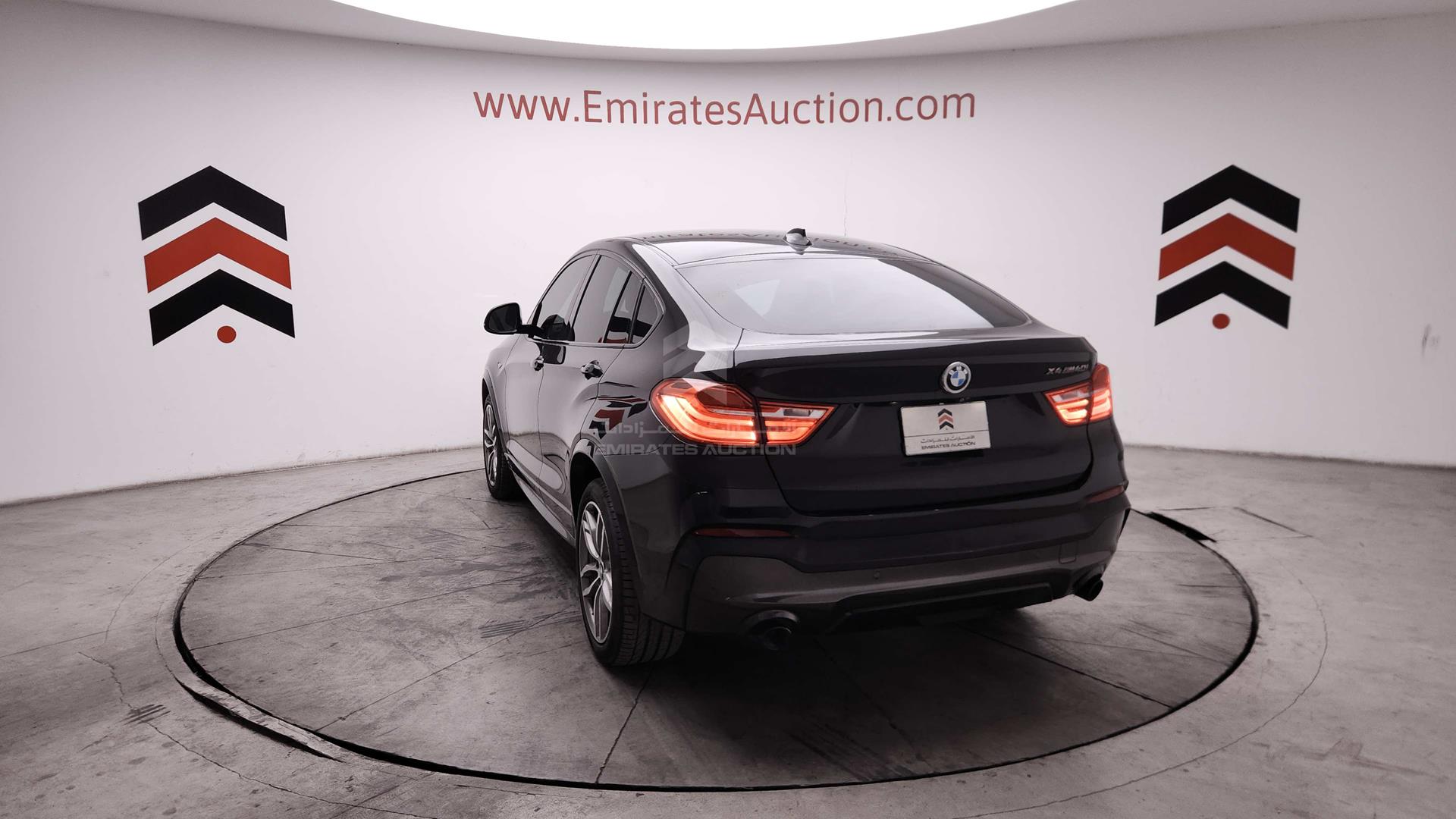 2018 BMW X4 VIN: 5UXXW7C50J0W64263