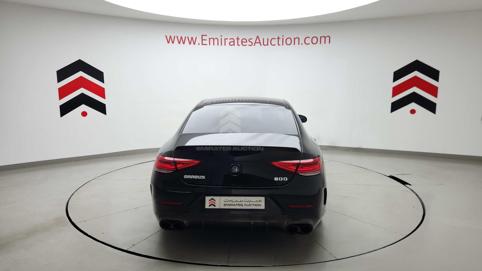 2019 MERCEDES CLS 53 VIN: WDD2573611A029941