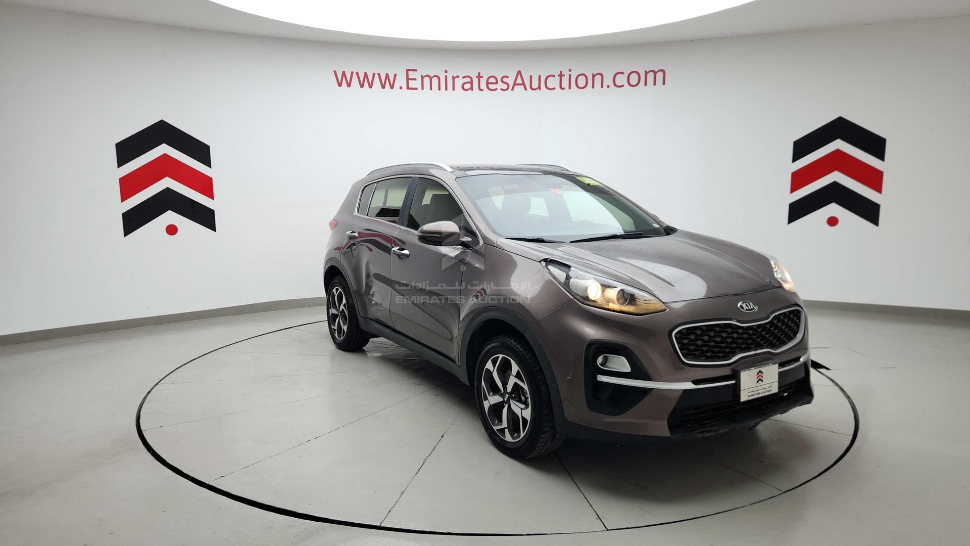 2020 KIA SPORTAGE VIN: U5YPH8141LL777526