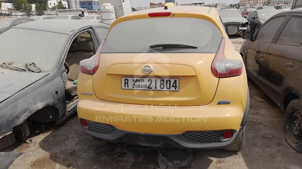 JN1BF5MD2FT312395 Nissan Juke