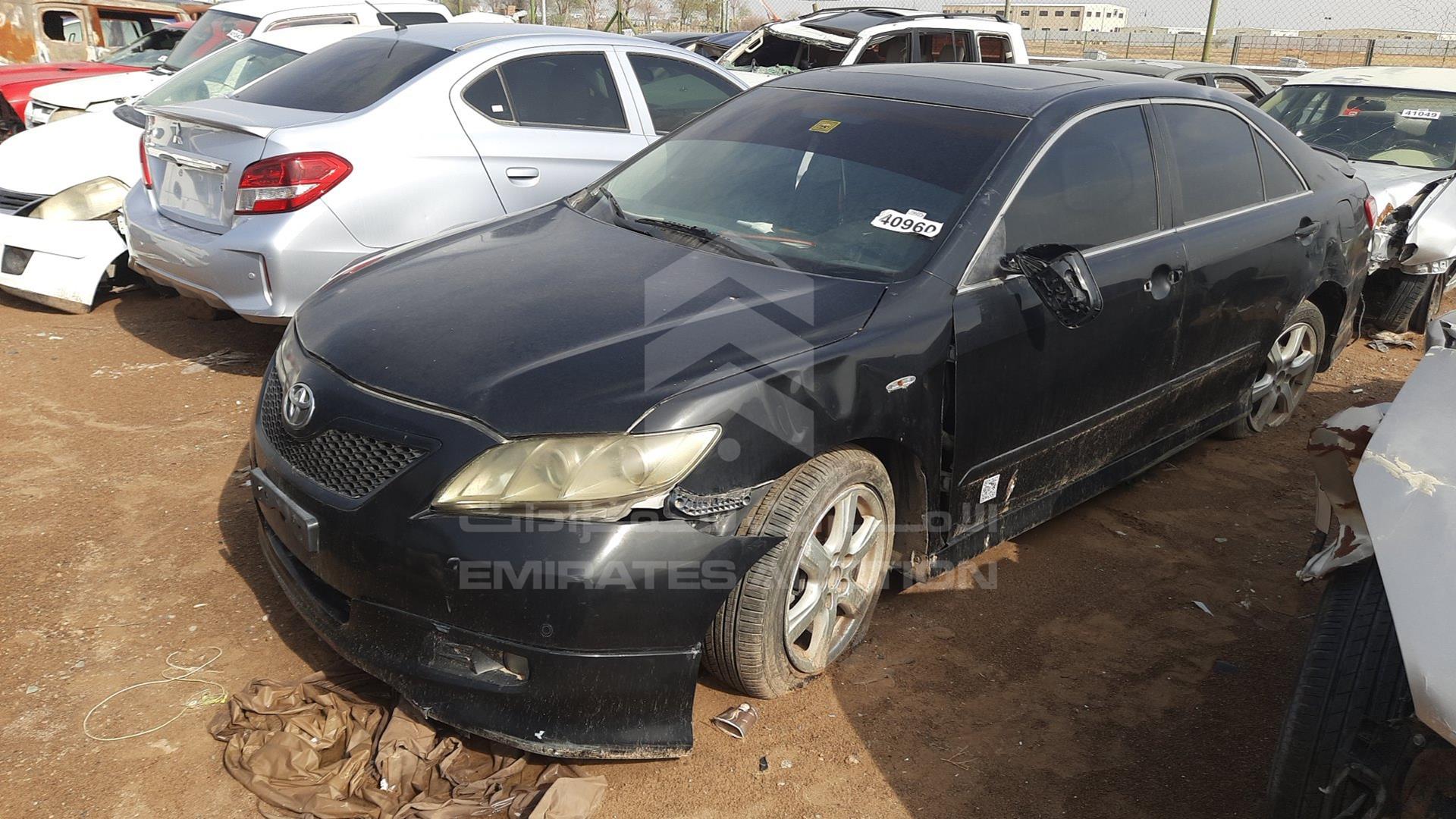 2009 TOYOTA CAMRY VIN: 6T1BE42K79X581503