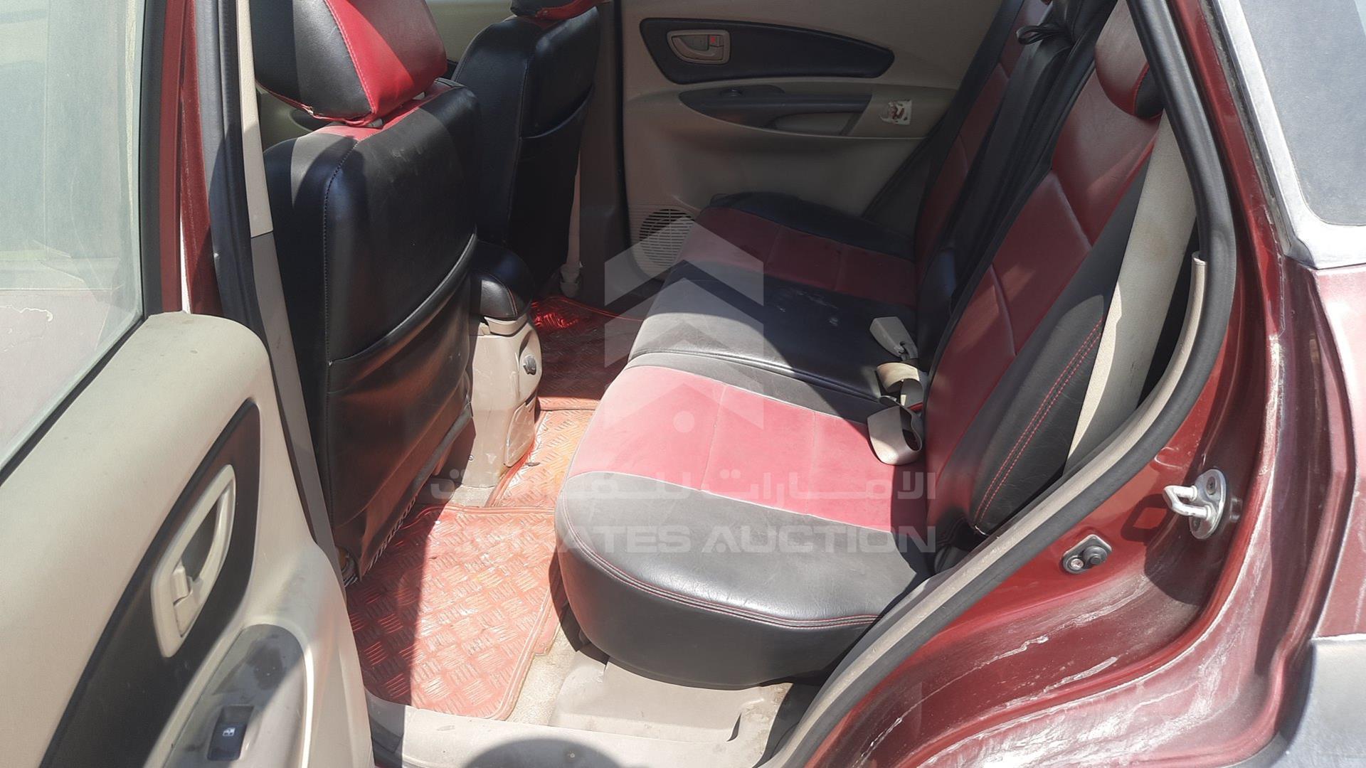 2009 HYUNDAI TUCSON VIN: KMHJM81B49U926989