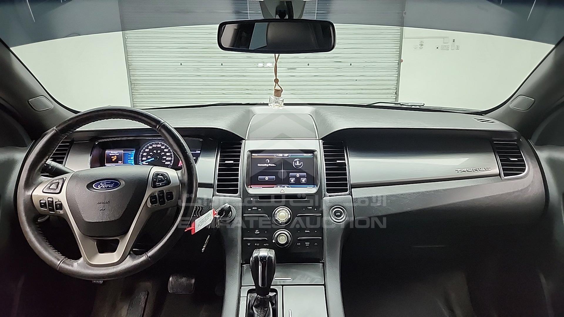 2014 FORD TAURUS VIN: 1FAHP2E8XEG173411