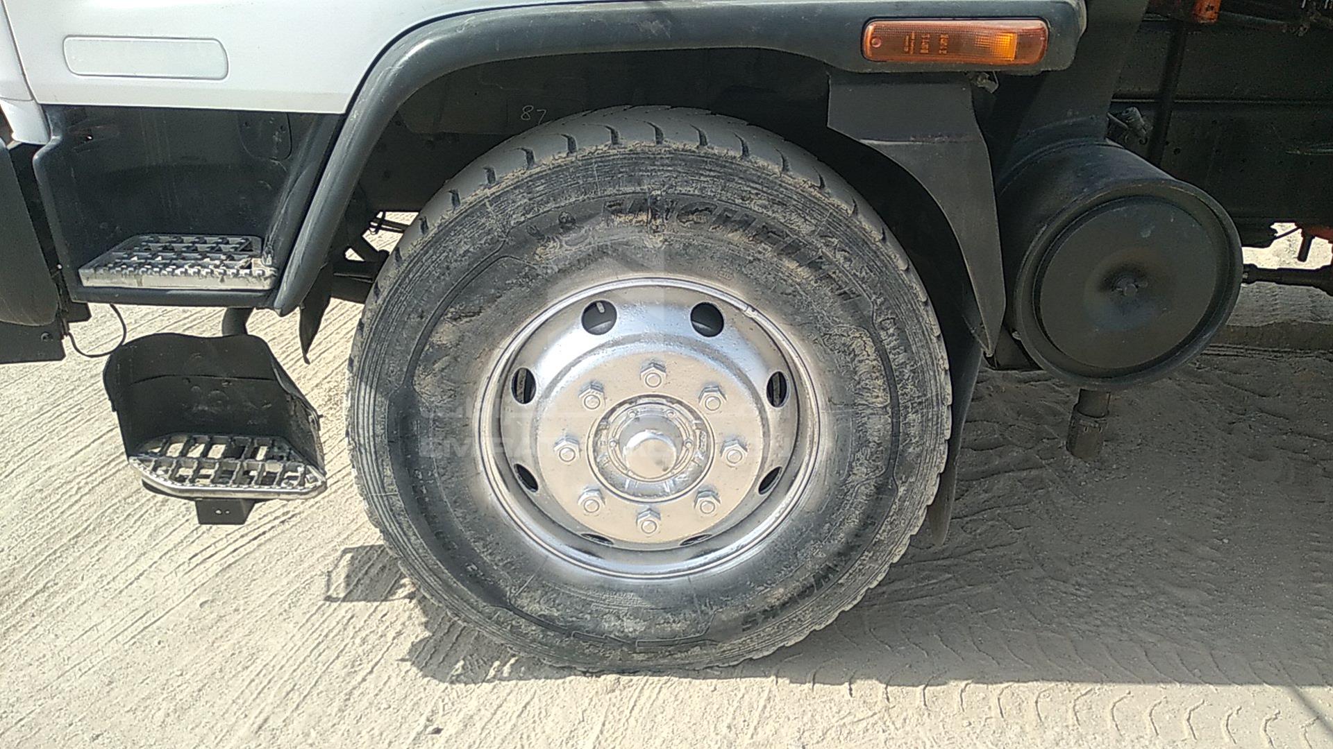 2013 ISUZU FVR VIN: LWLYXZDK2DL004197