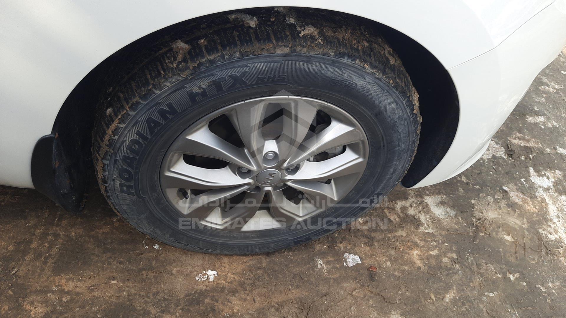 2020 KIA CARNIVAL VIN: KNAMB8125L6645493