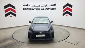 2023 Toyota Yaris — 360-degree view — Thumbnail