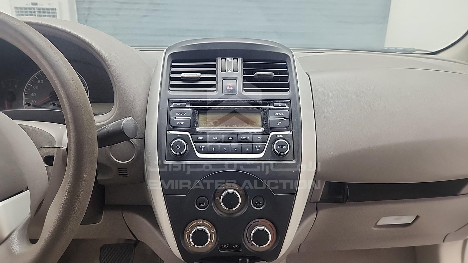 2016 NISSAN SUNNY VIN: MDHBN7AD3GG701864
