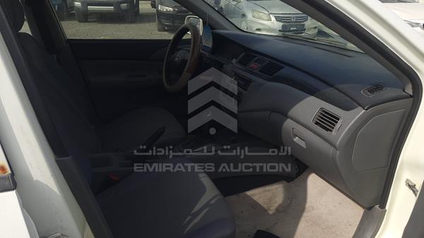 JMYSRCS1AAU704866 Mitsubishi Lancer