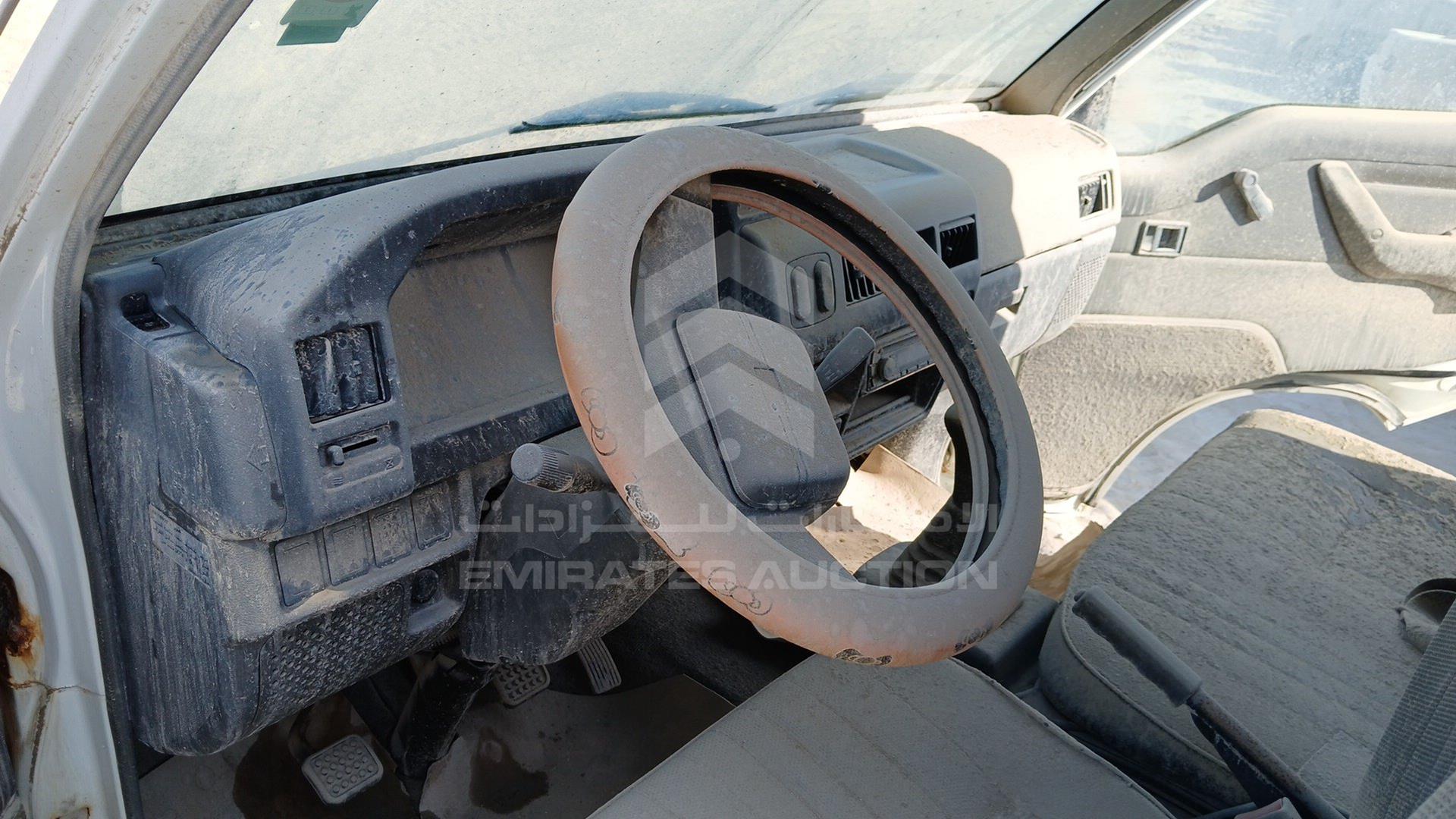 2014 MITSUBISHI L 300 VIN: JMYHNP13WEA700751