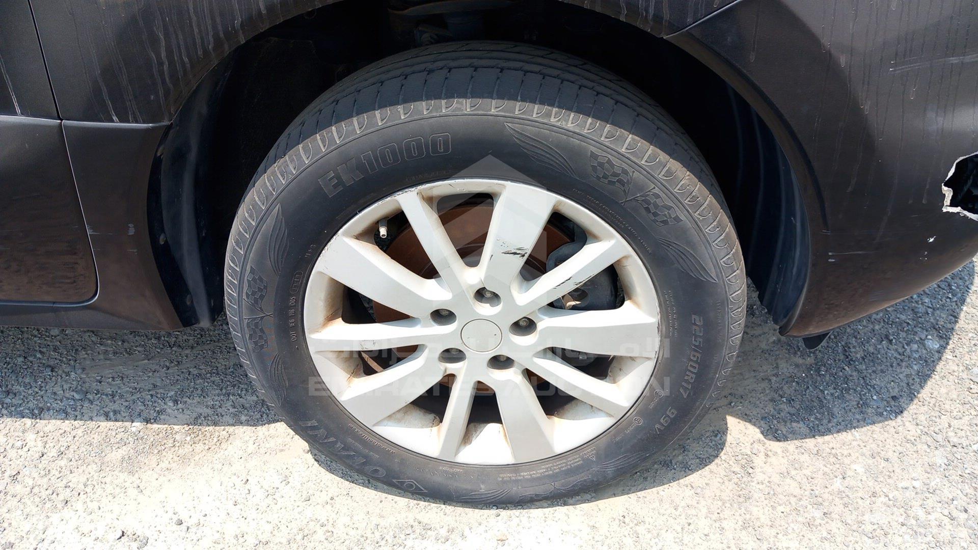 2016 RENAULT KOLEOS VIN: VF1VYRCY2GC567905