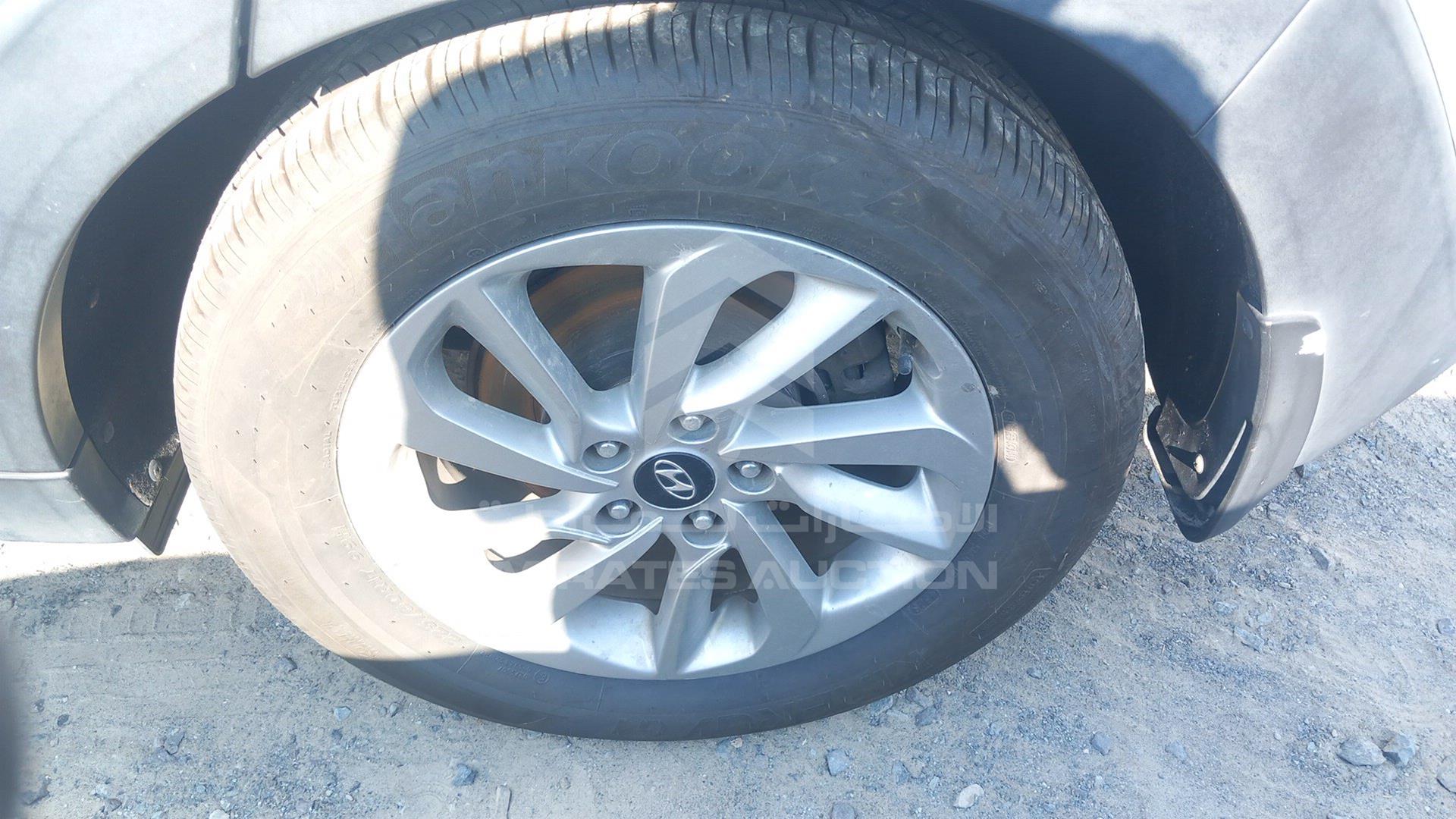 2016 HYUNDAI TUCSON VIN: TMAJ28137GJ061926