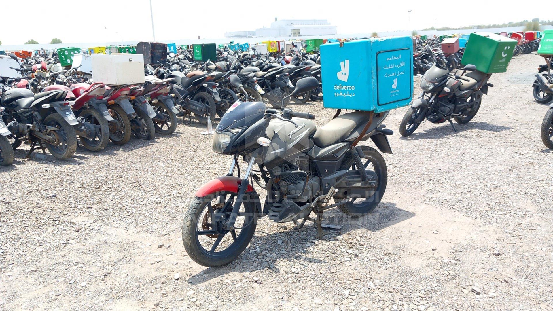 2020 BAJAJ 150 CC VIN: MD2A11CY0LCM52147