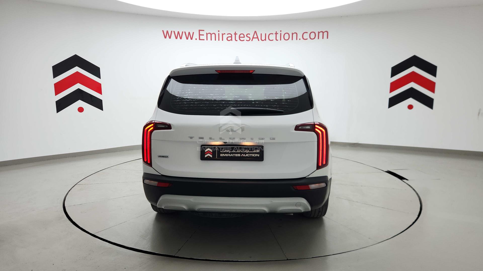 2022 KIA TELLURIDE VIN: 5XXP381C7NG232128