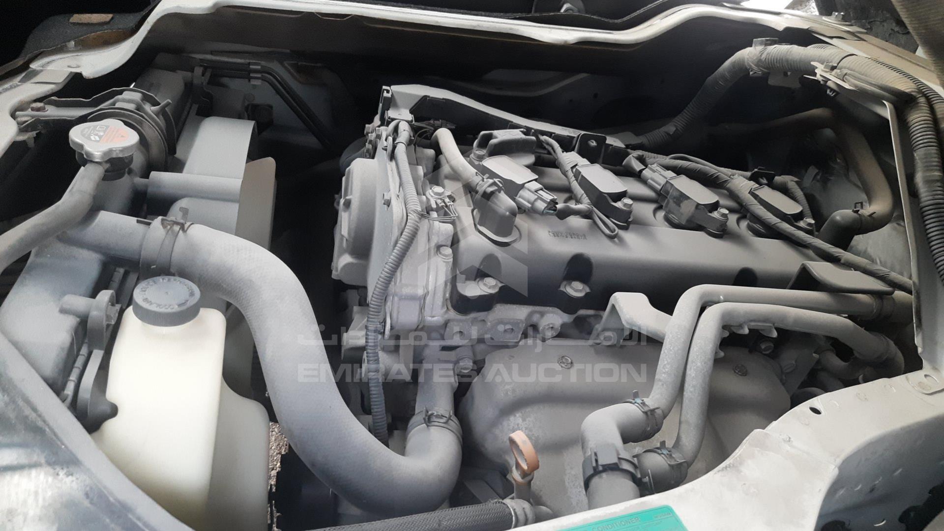 2013 NISSAN NV350 VIN: JN6BE6DS2D9001349