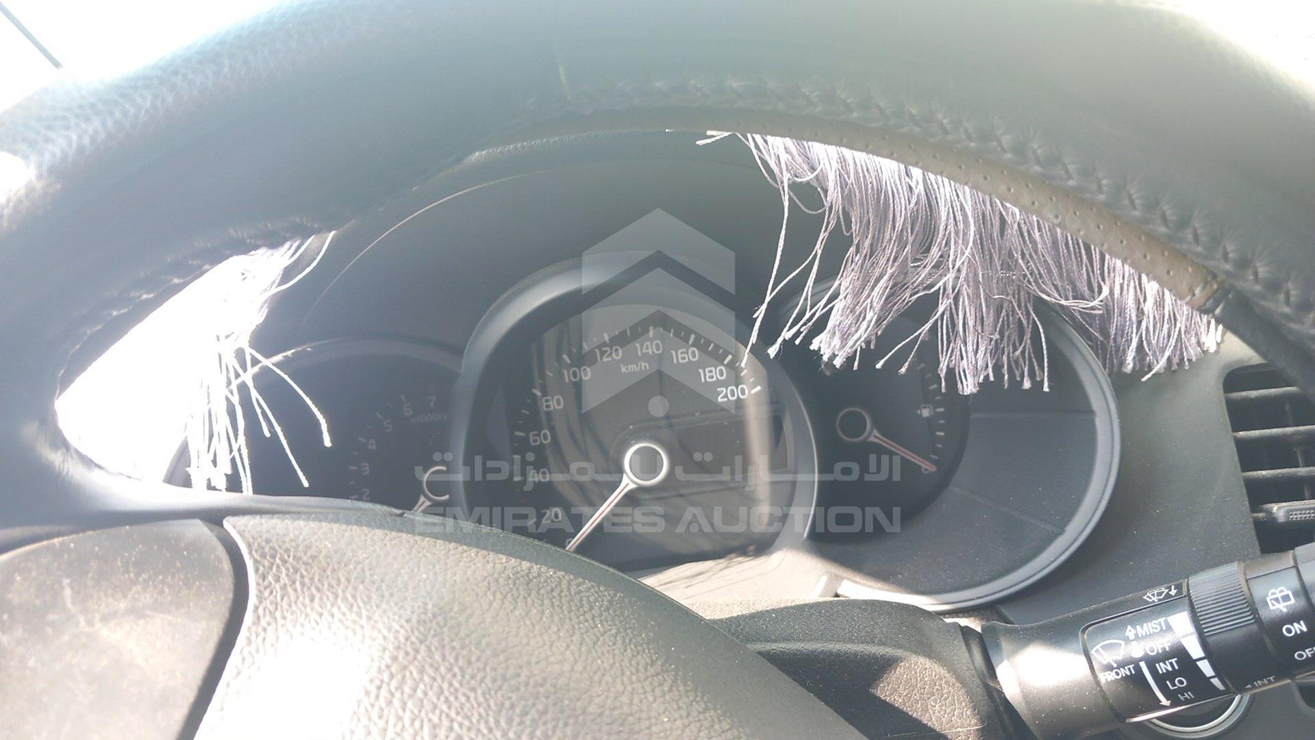 2013 KIA PICANTO VIN: KNABX511BDT438001