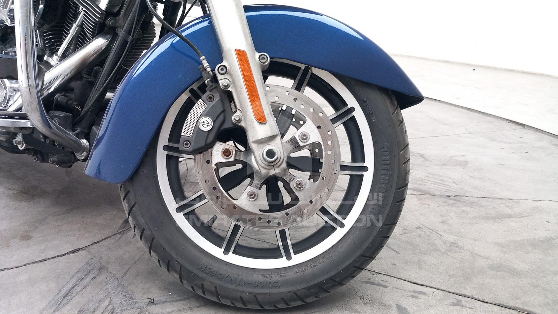 2015 HARLEY-DAVIDSON FLHXS VIN: 1HD1KTM13FB628746