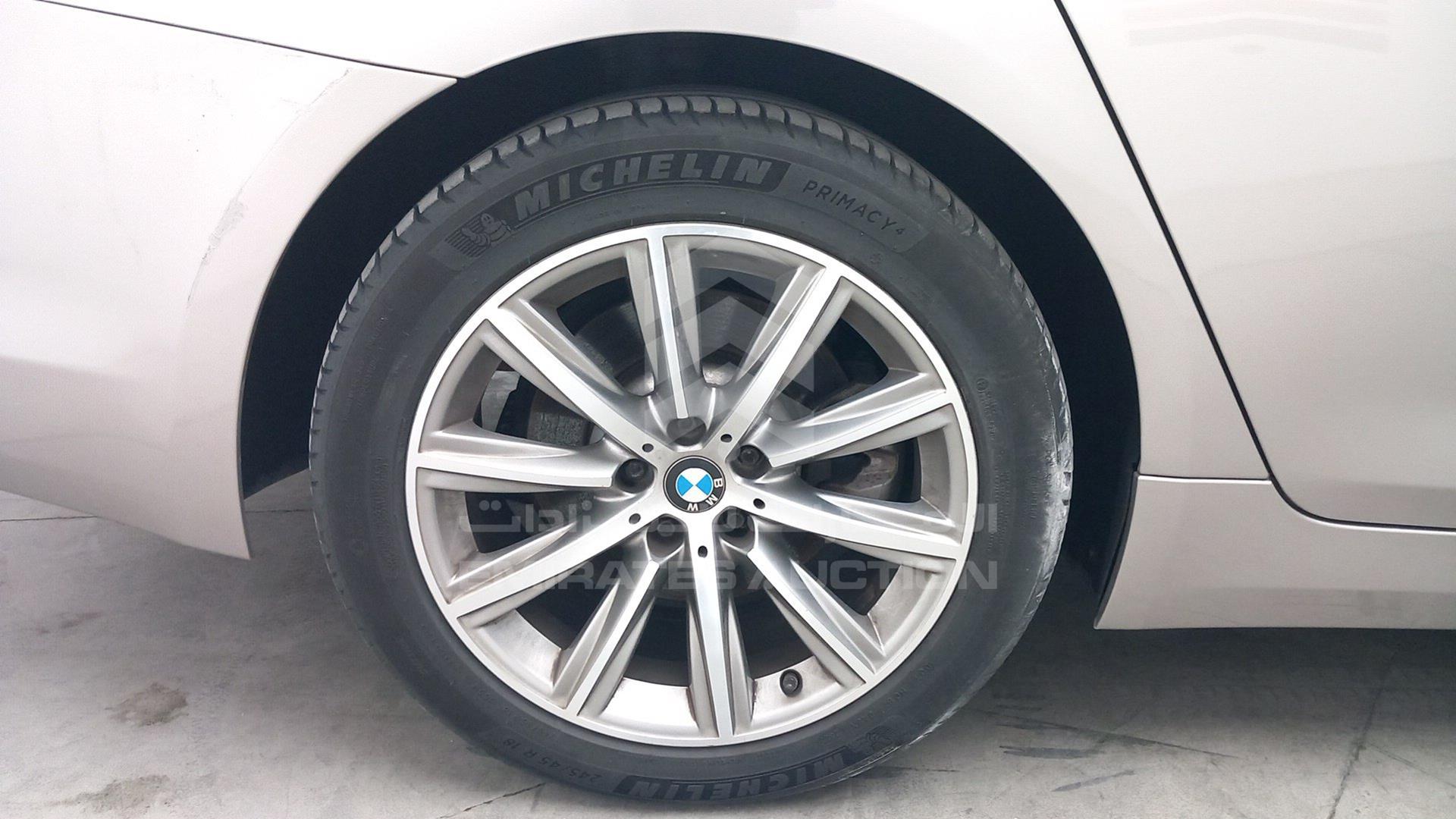 2018 BMW 520 I VIN: WBAJA1101JBH85463