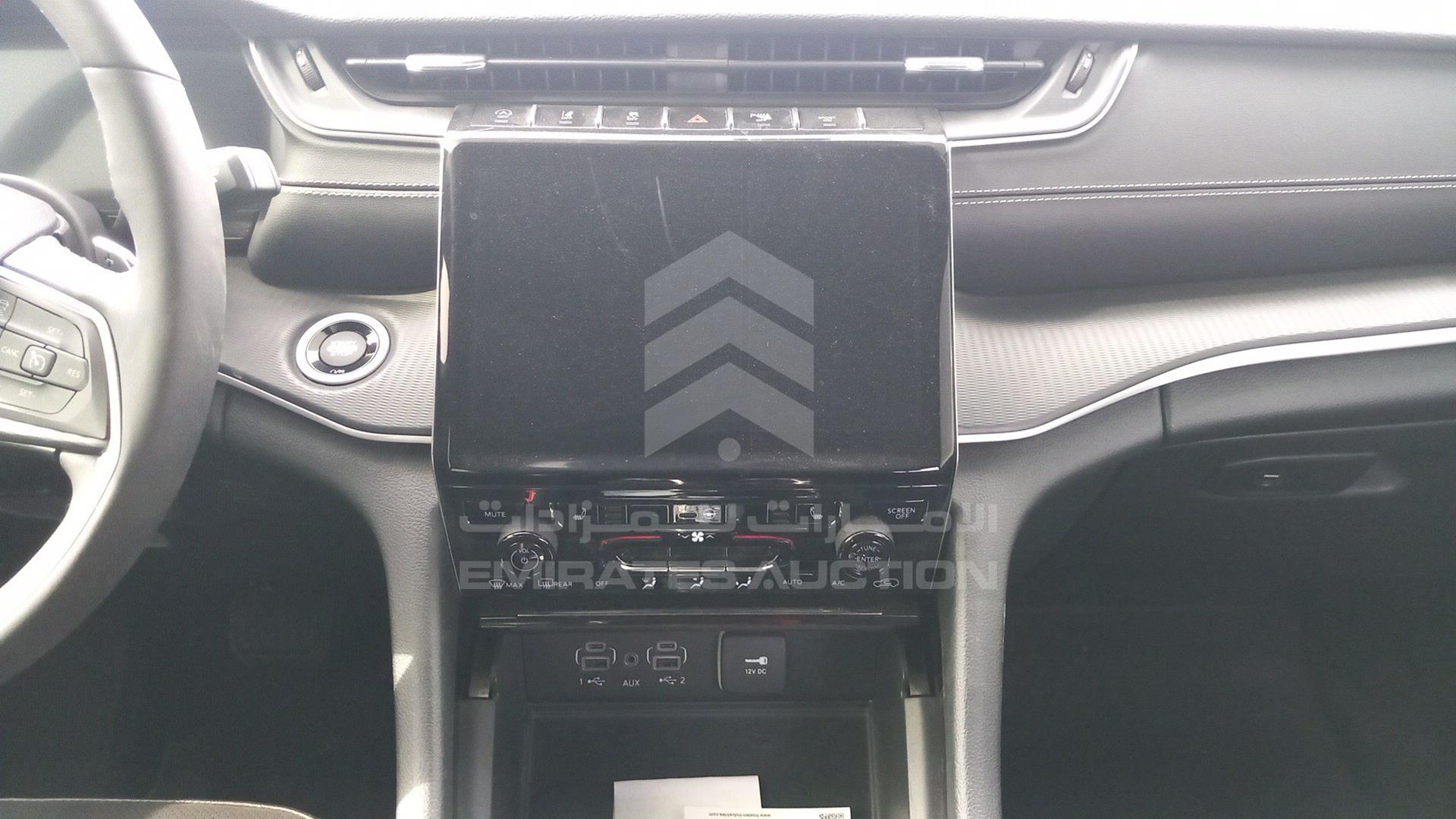 2023 JEEP GRAND CHEROKEE VIN: 1C4RJHAG4P8778005