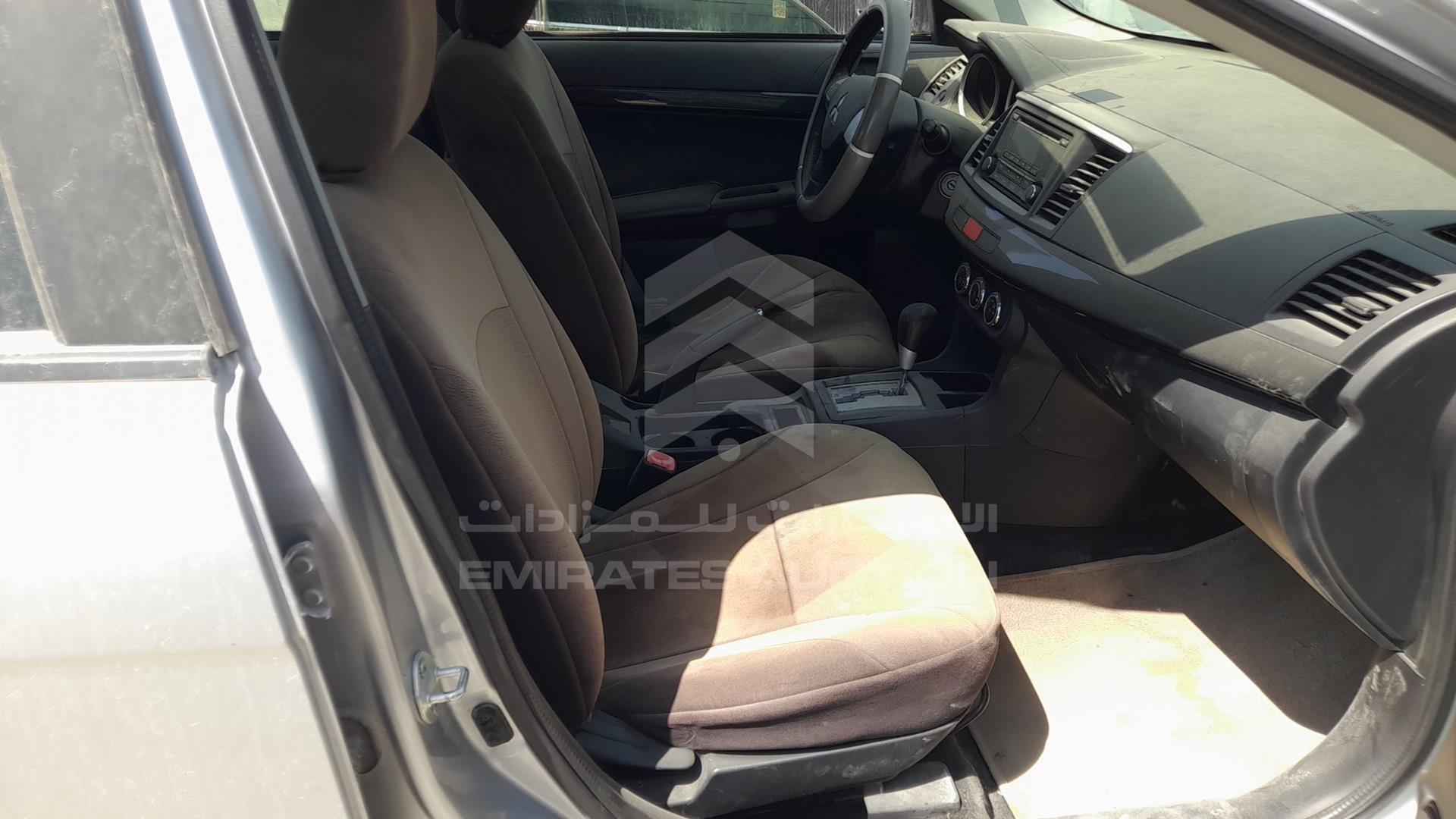 2016 MITSUBISHI LANCER VIN: JMYSRCY1AGU751171
