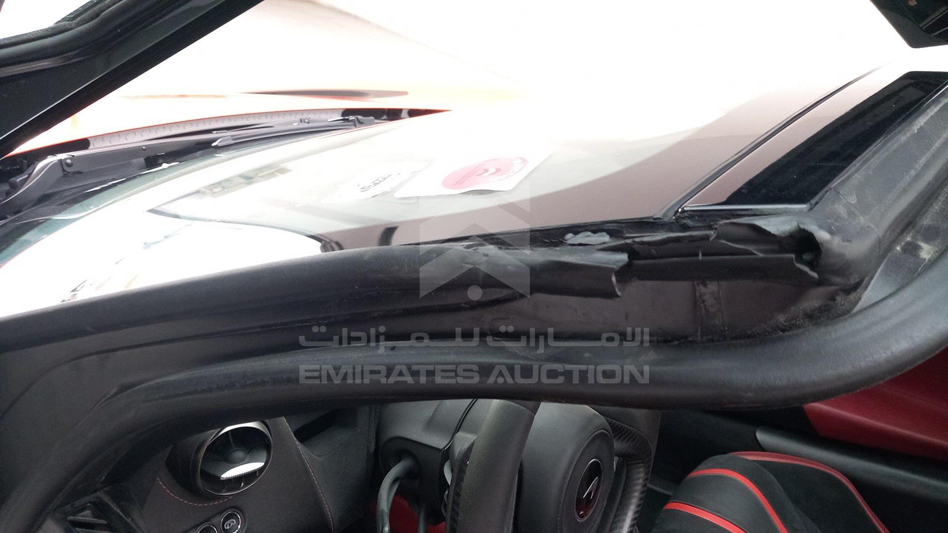 2019 MCLAREN 720S VIN: SBM14DCB9KW002513