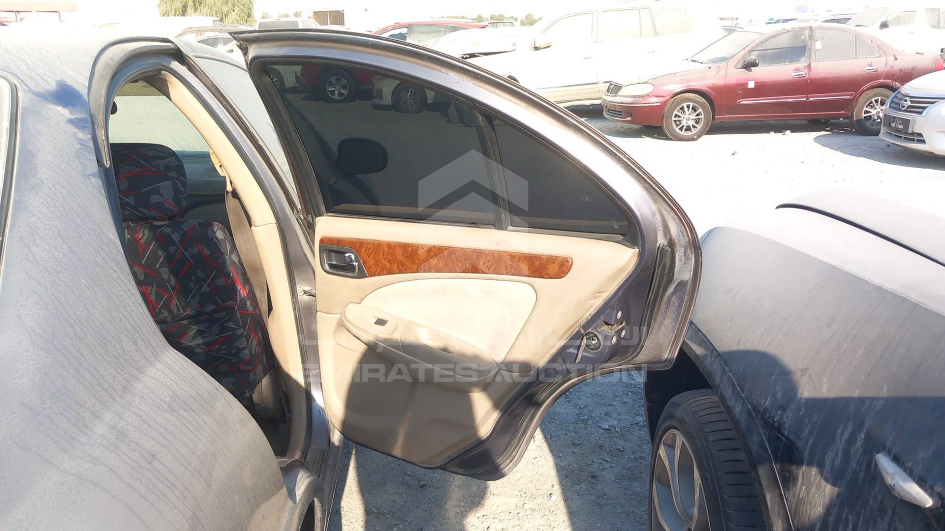 2005 NISSAN SUNNY VIN: JN1EN61C15W021501