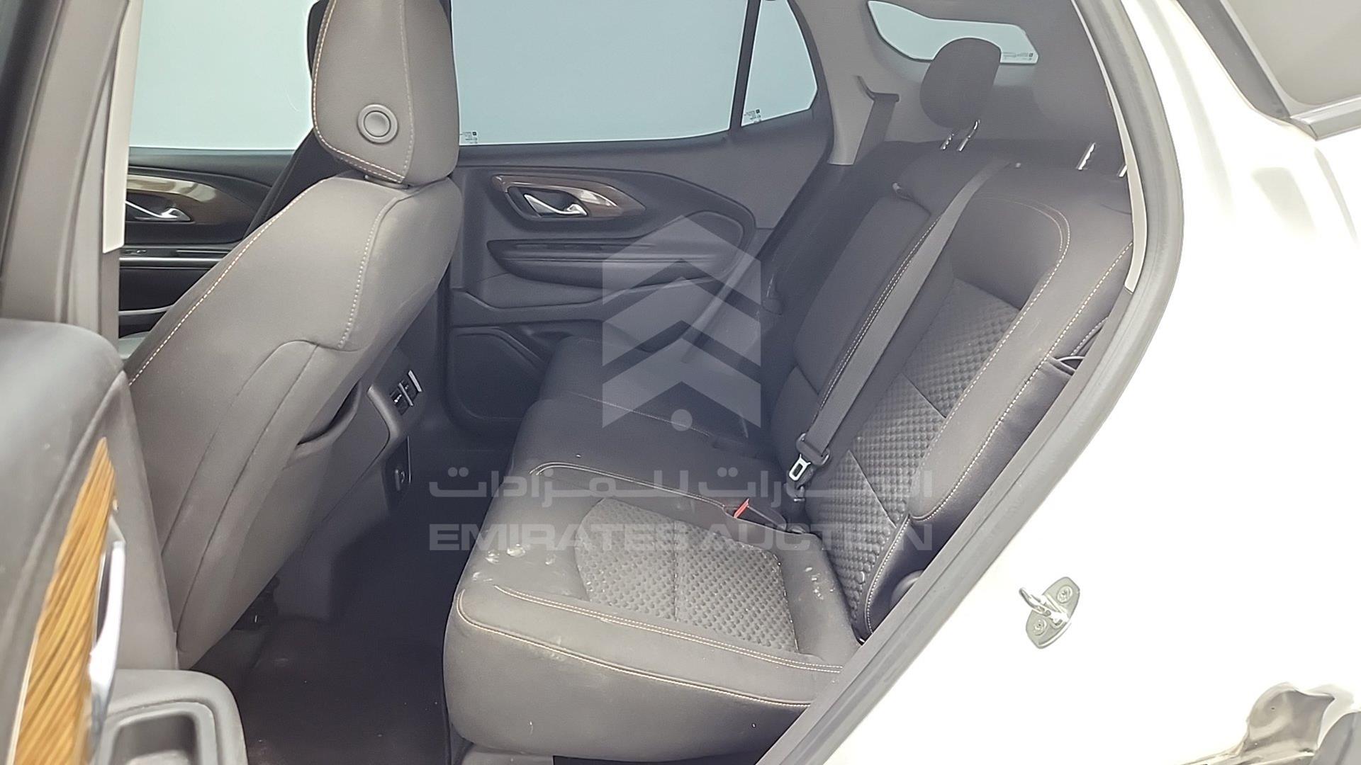 2019 GMC TERRAIN VIN: 3GKALMEVXKL100334