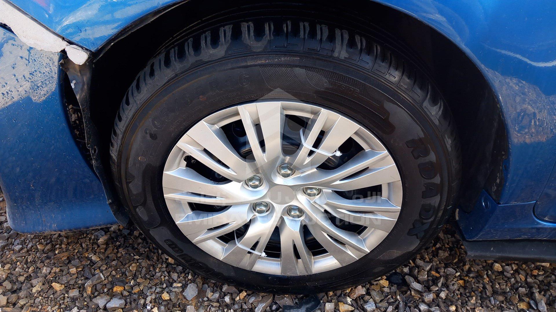 2015 TOYOTA CAMRY VIN: 6T1BF9FK5FX562545