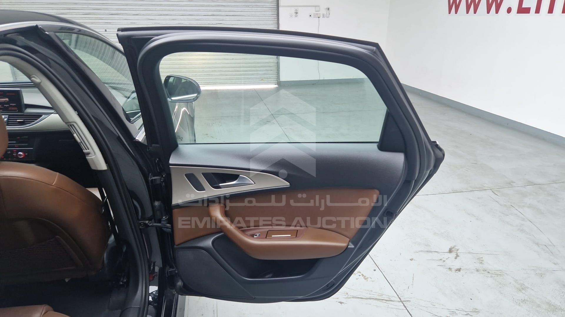 2017 AUDI A6 VIN: WAUACCFC1HN104524