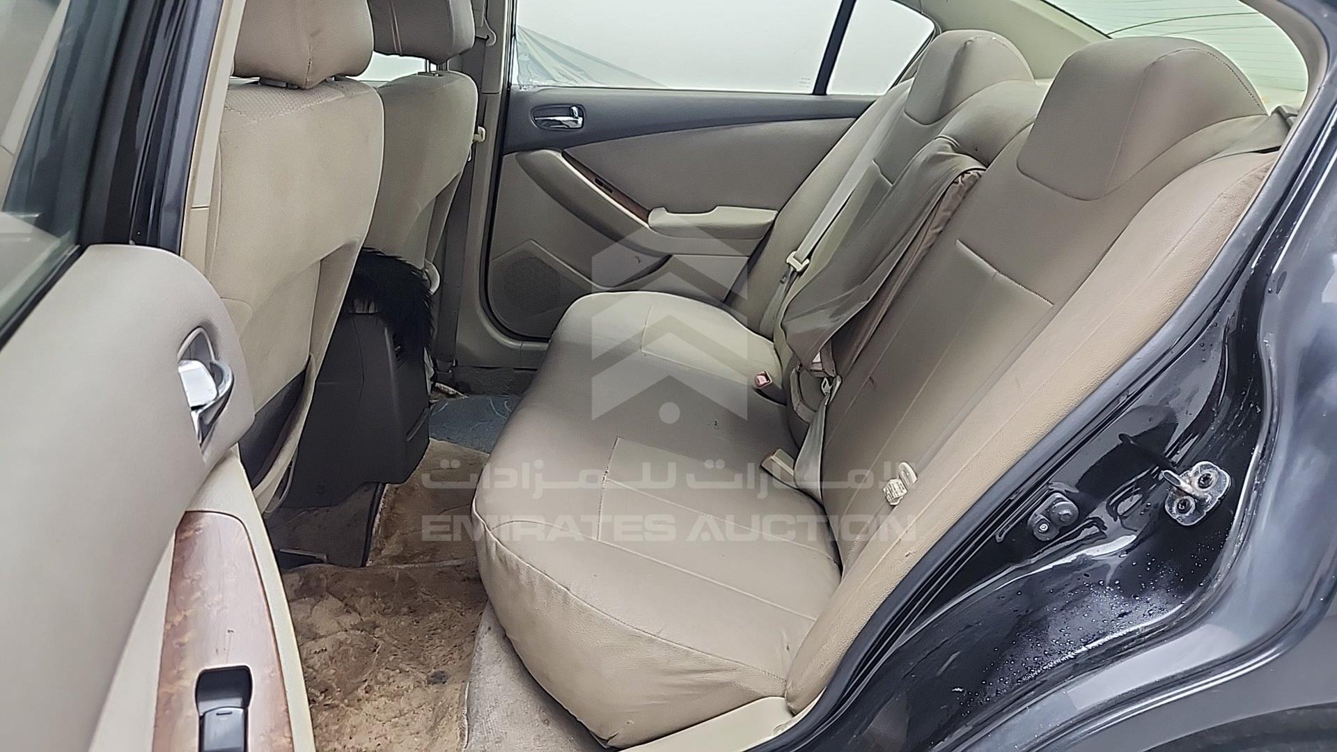 2008 NISSAN ALTIMA VIN: 1N4AL21DX8C219685