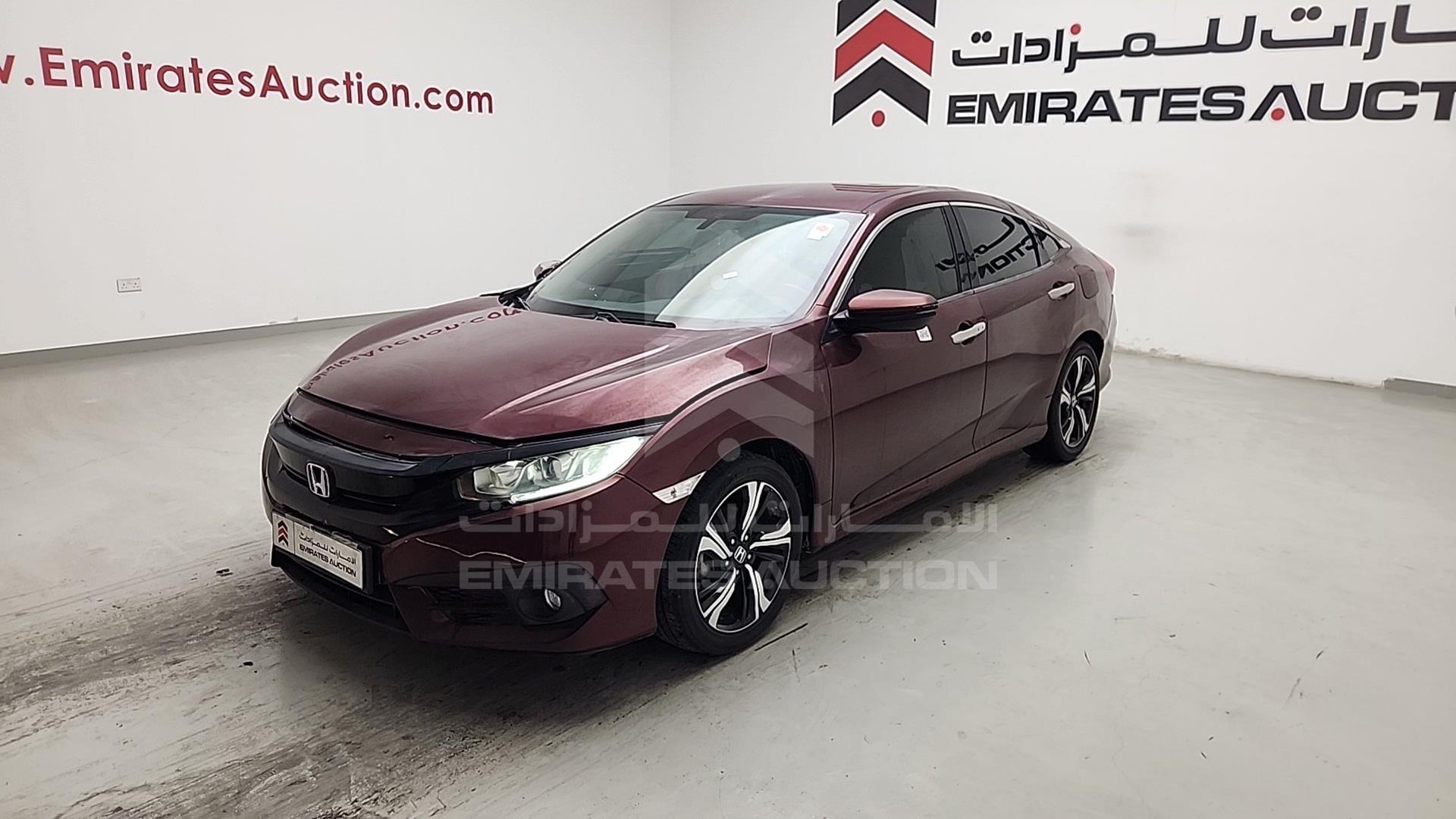 2018 HONDA CIVIC VIN: NLAFC5678JW004417