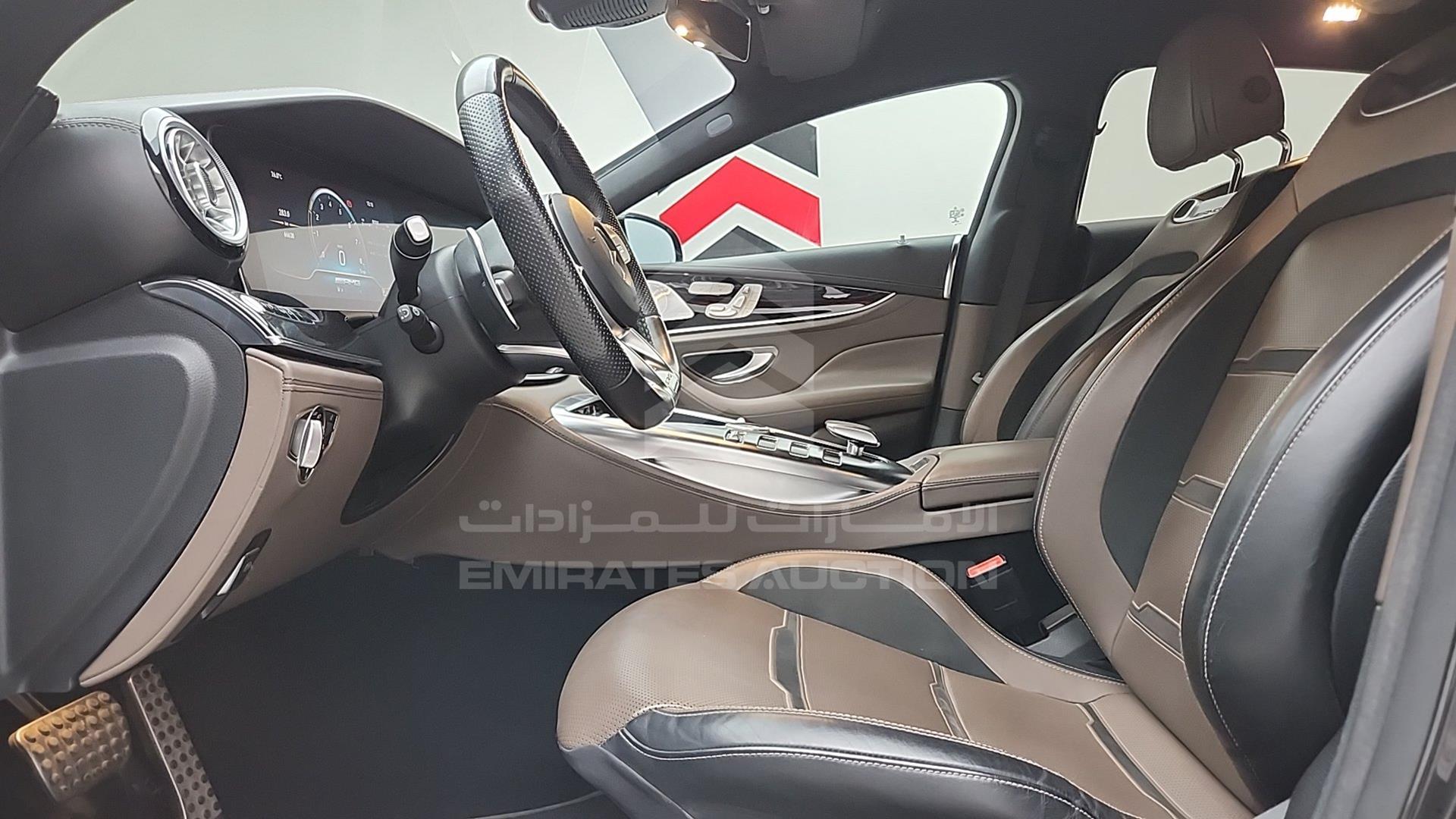 2020 MERCEDES GT 53 VIN: W1K7X5KB2LA031468