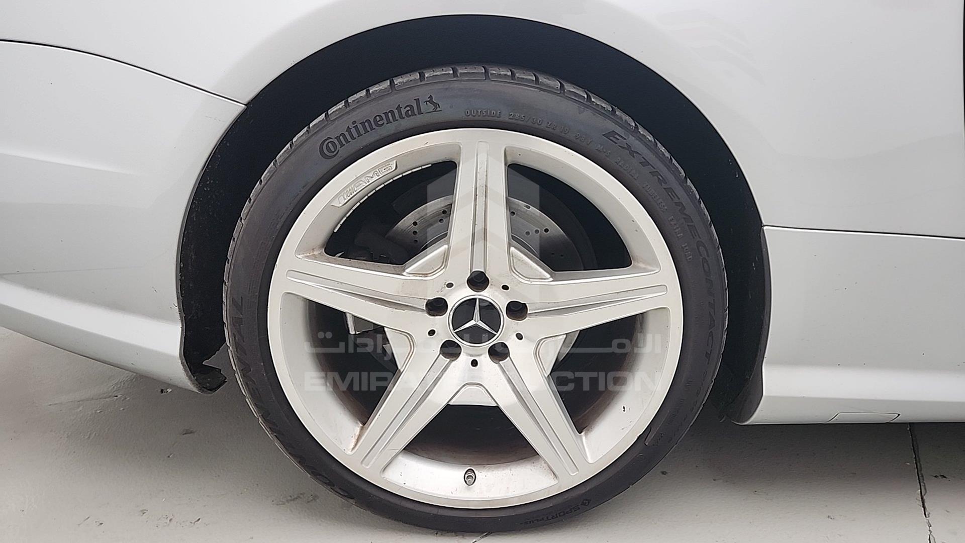 2013 MERCEDES SL 550 VIN: WDDJK7DA4DF012655