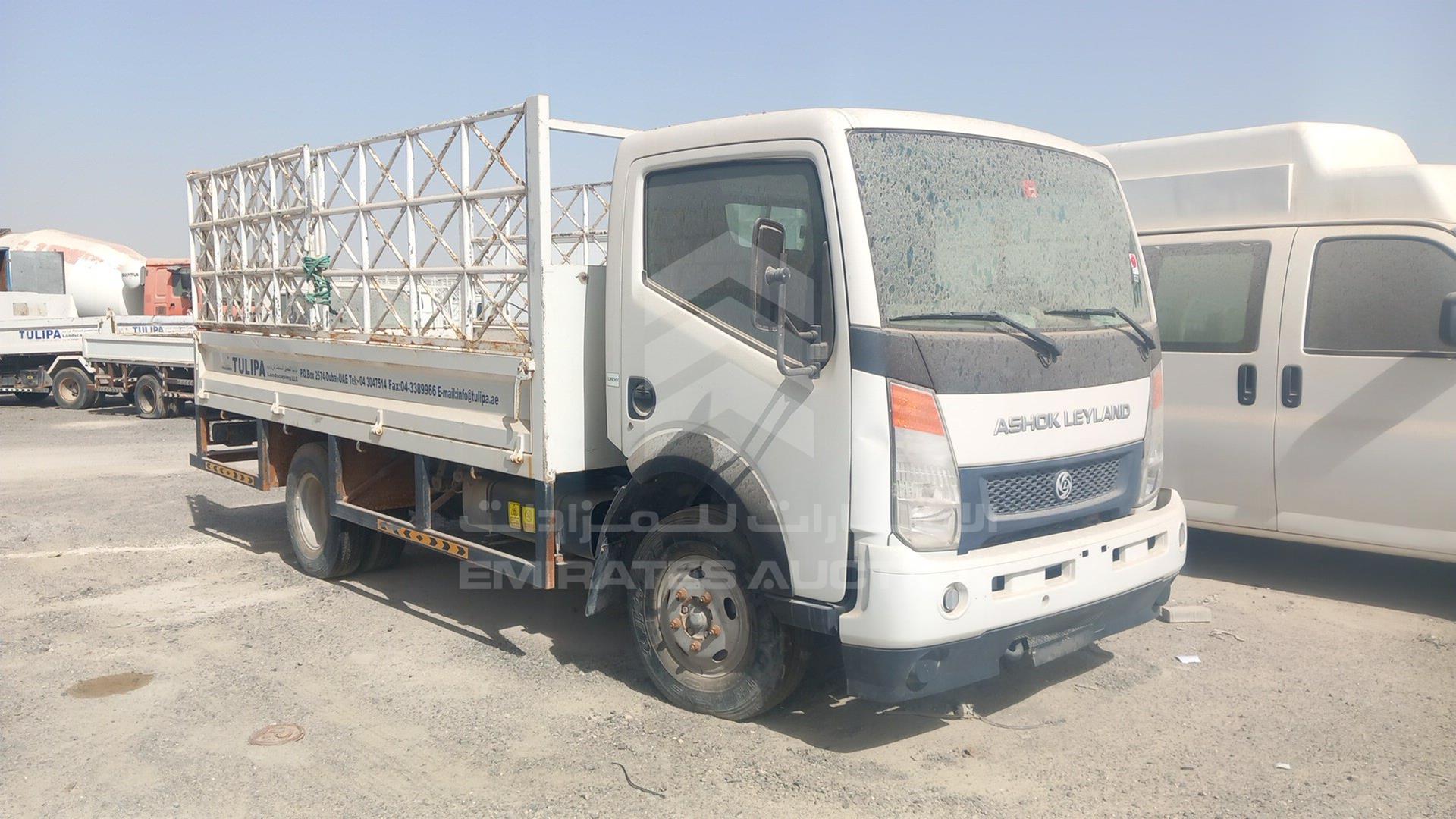 2022 ASHOK LEYLAND PARTNER VIN: MB1AG34L1NR1T3948