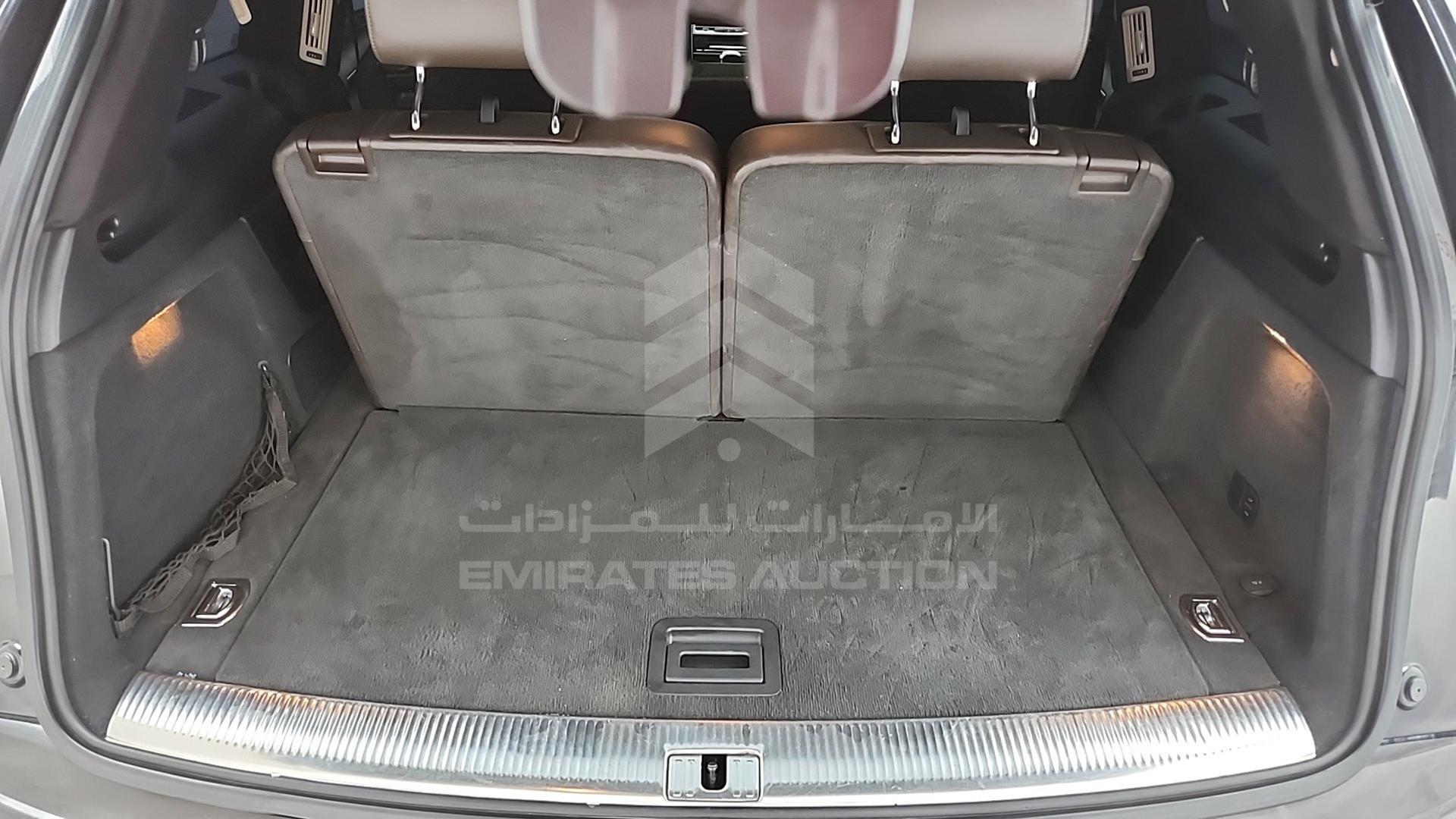 2013 AUDI Q7 VIN: WA1AGDFE6DD004217