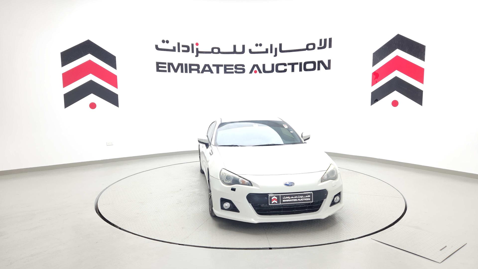 2015 SUBARU BRZ VIN: JF1ZC12B1FG006088
