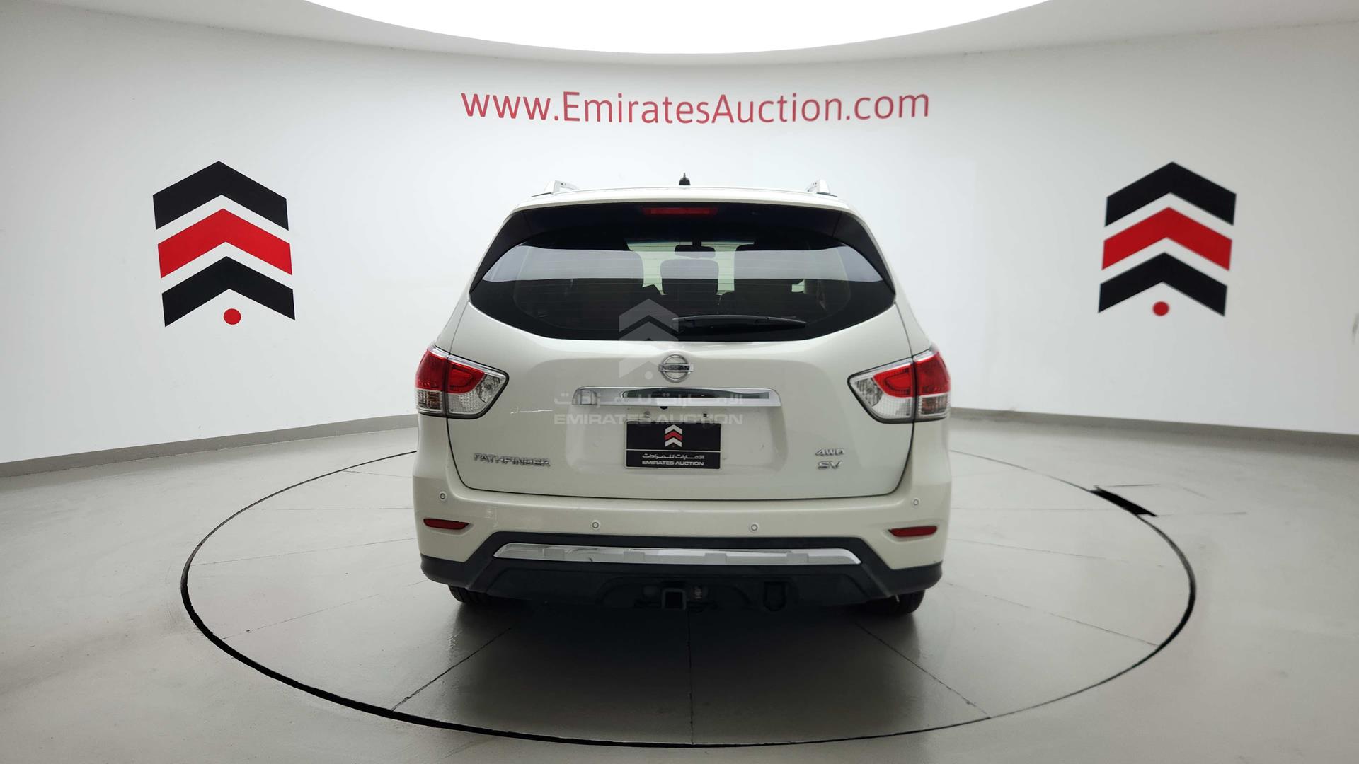 2014 NISSAN PATHFINDER VIN: 5N1AR2M70EC648940