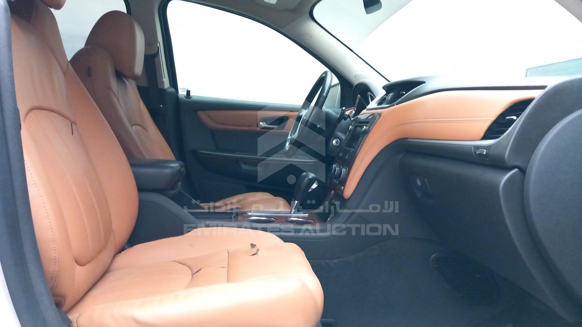 2014 CHEVROLET TRAVERSE VIN: 1GNKV8KD2EJ244587