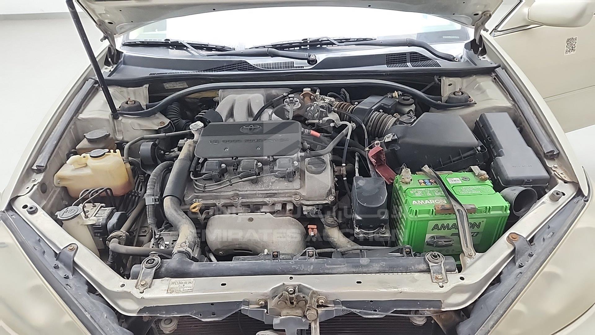 2006 TOYOTA CAMRY VIN: 6T1BF38K26X921635