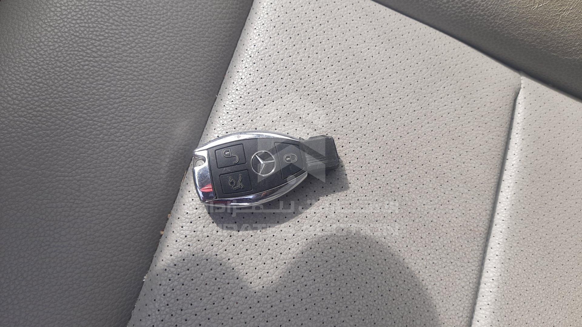 0 MERCEDES --- VIN: WDDHF5EBXDA666586