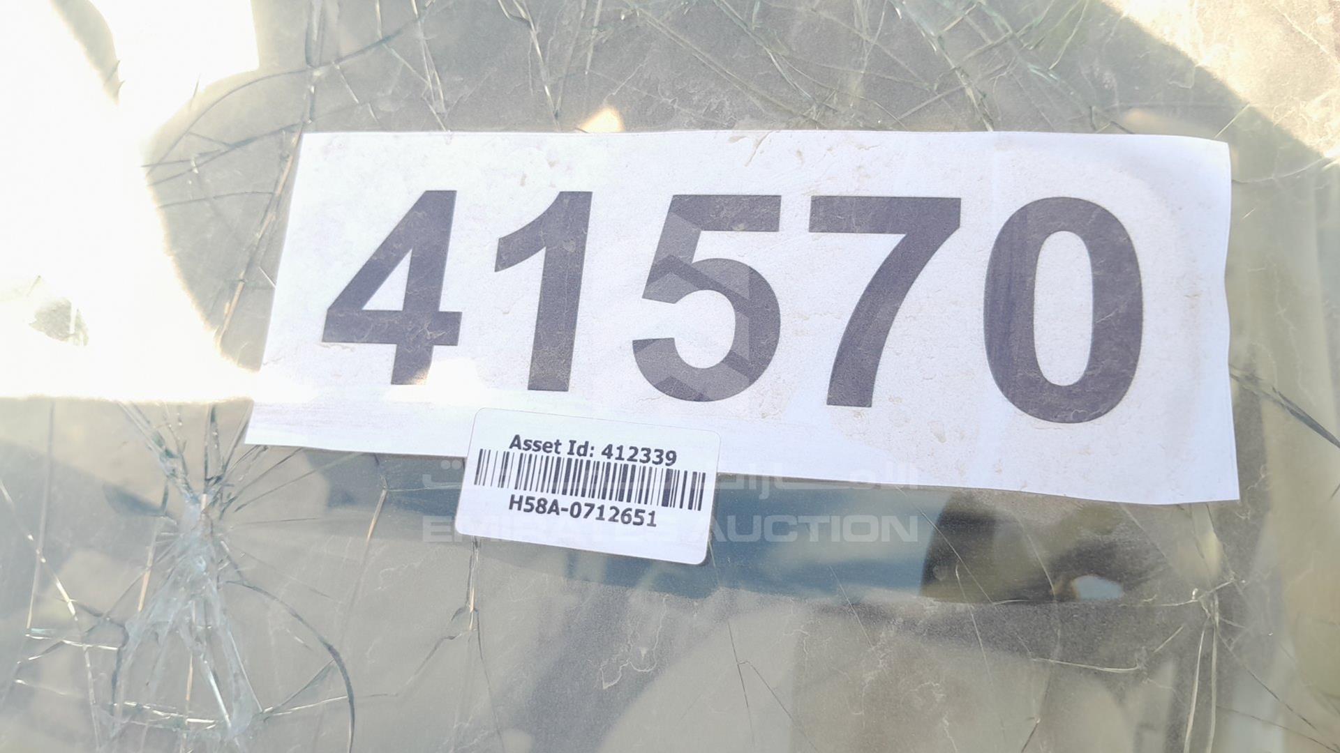 0 MITSUBISHI PAJERO MINI VIN: H58A0712651