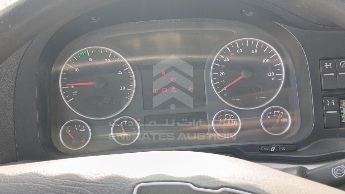 2014 Man — Speedometer & RPM Gauges — Photo 15