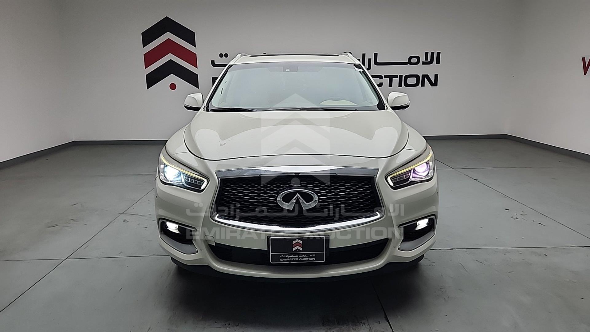 2017 INFINITI QX60 VIN: 5N1DL0MN2HC546853