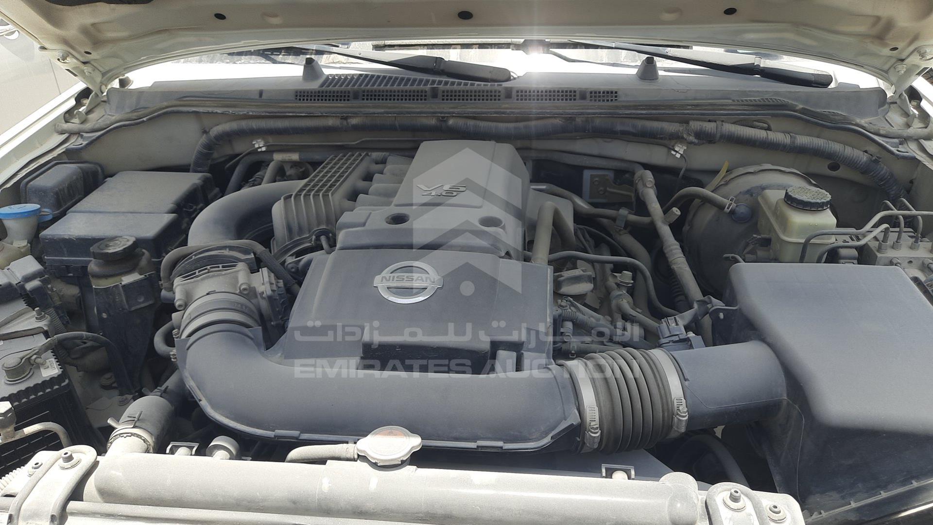 2013 NISSAN XTERRA VIN: 5N1AN0N65DN817875