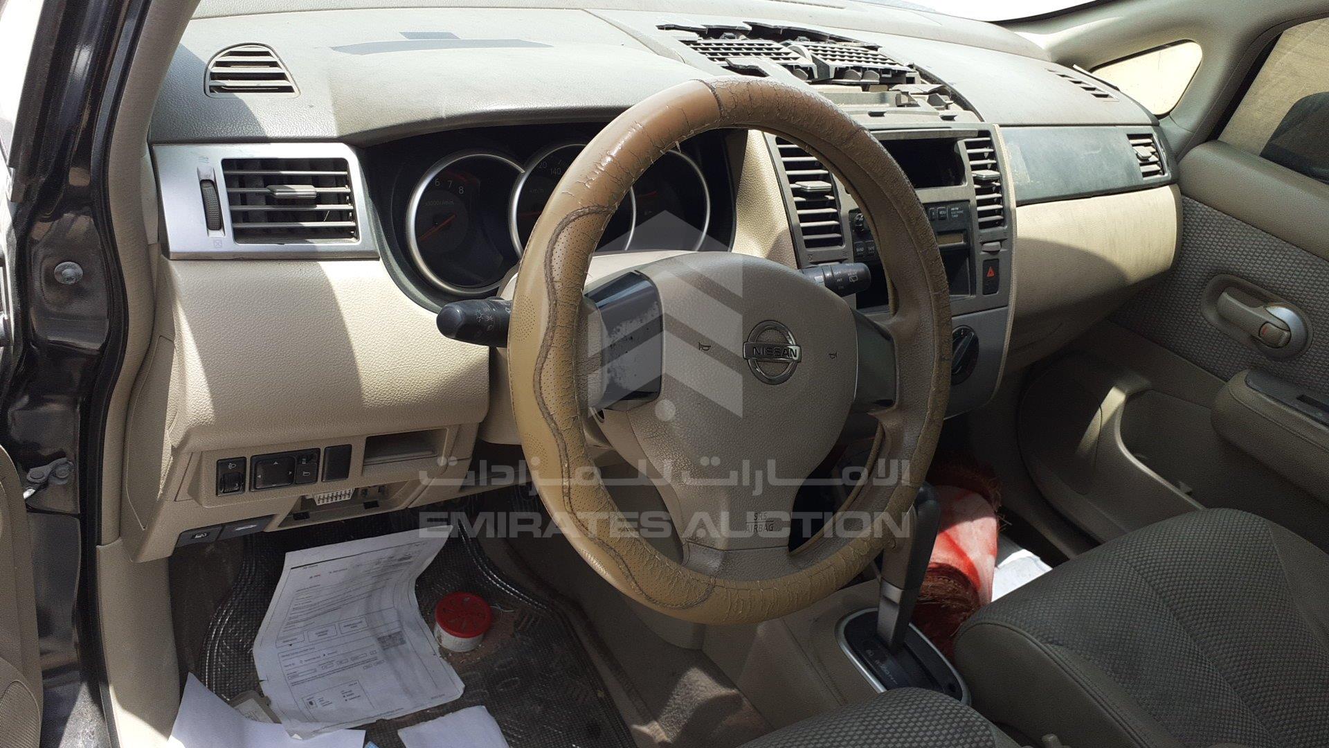 JN1CC13C86T006364 - 2006 Nissan Tiida - #340013