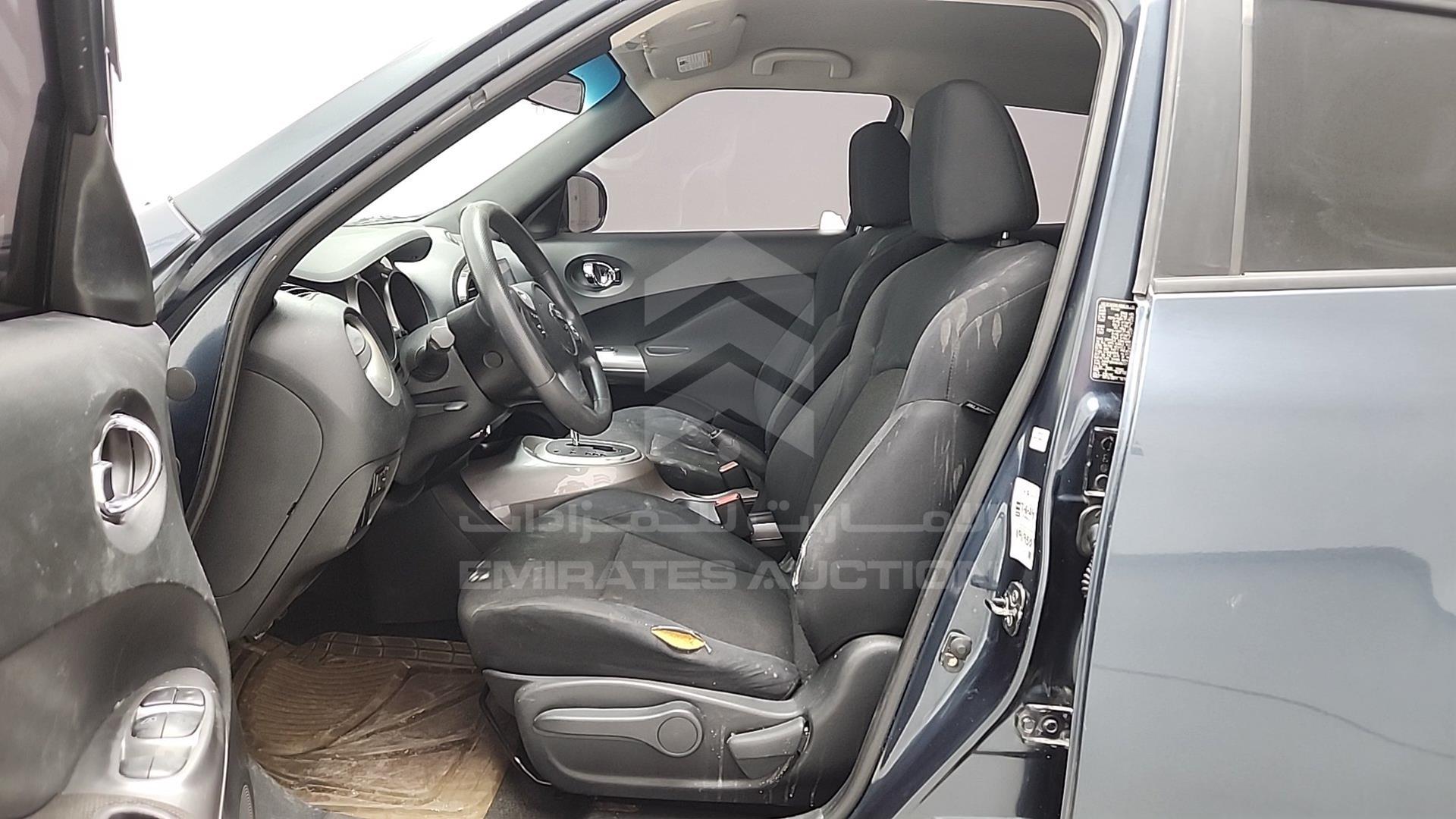 2011 NISSAN JUKE VIN: JN8AF5MR4BT007211
