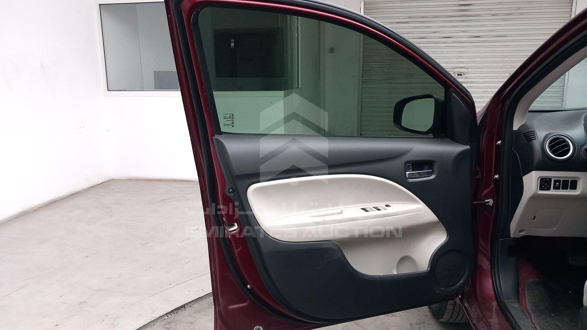 2020 MITSUBISHI ATTRAGE VIN: MMDAF26J0LH009710