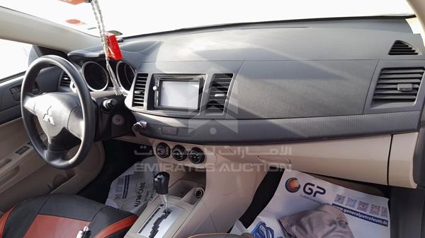 Mitsubishi Lancer 2016 JMYSRCY1AGU726809 Image 17