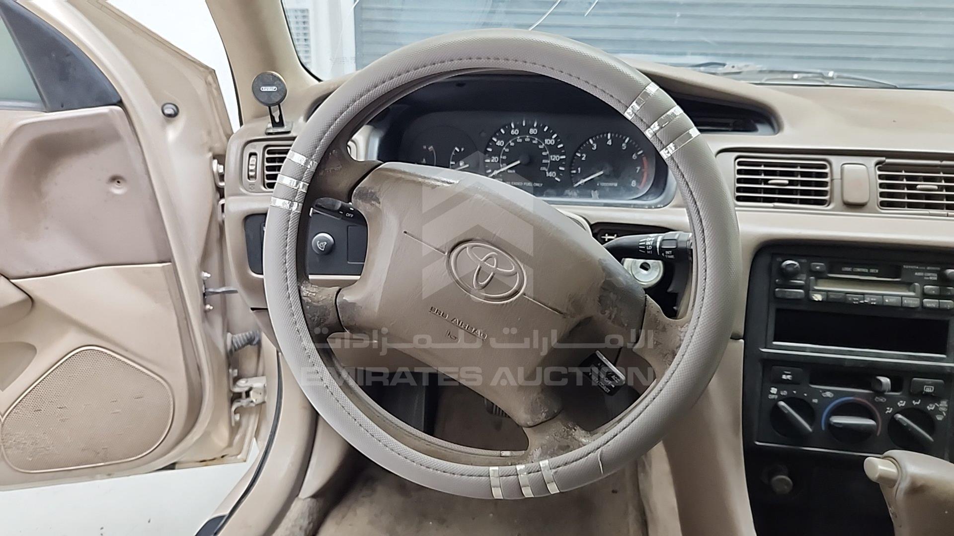 1999 TOYOTA CAMRY VIN: 4T1BG22K2XU880390