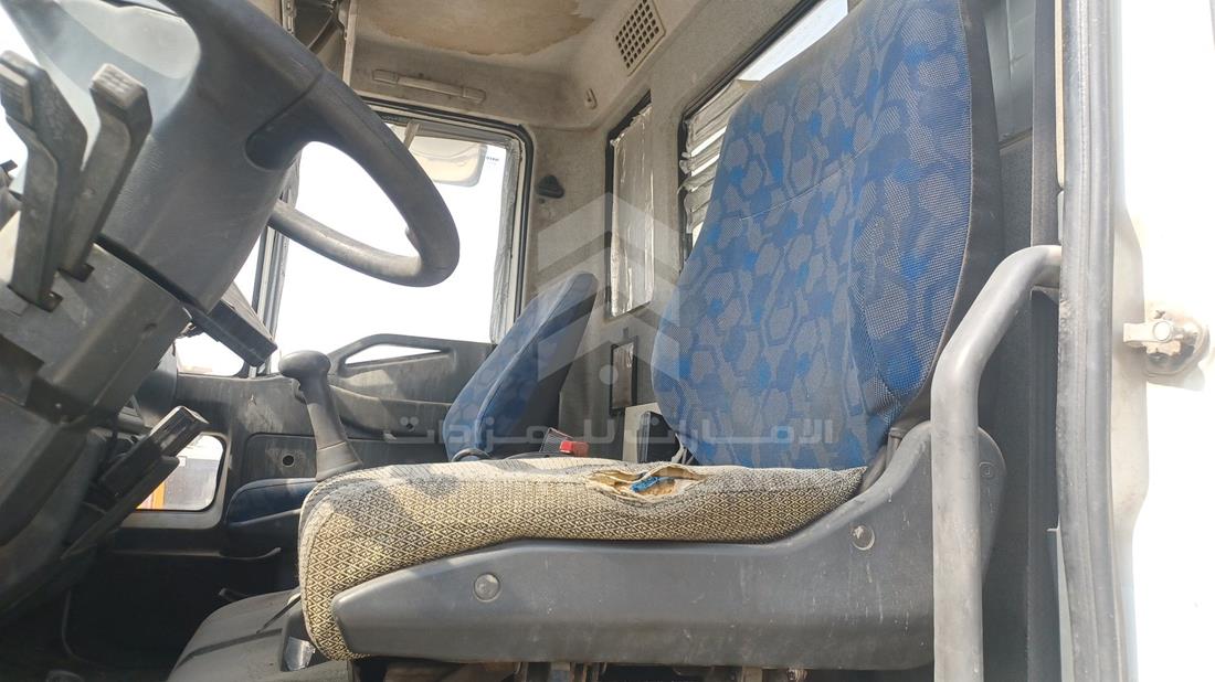 Iveco — Front Left Driver Seat View — Photo 13