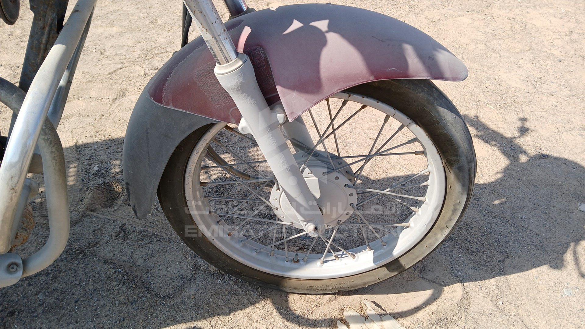 2019 BAJAJ 100CT VIN: MD2A18AY3KWG25753